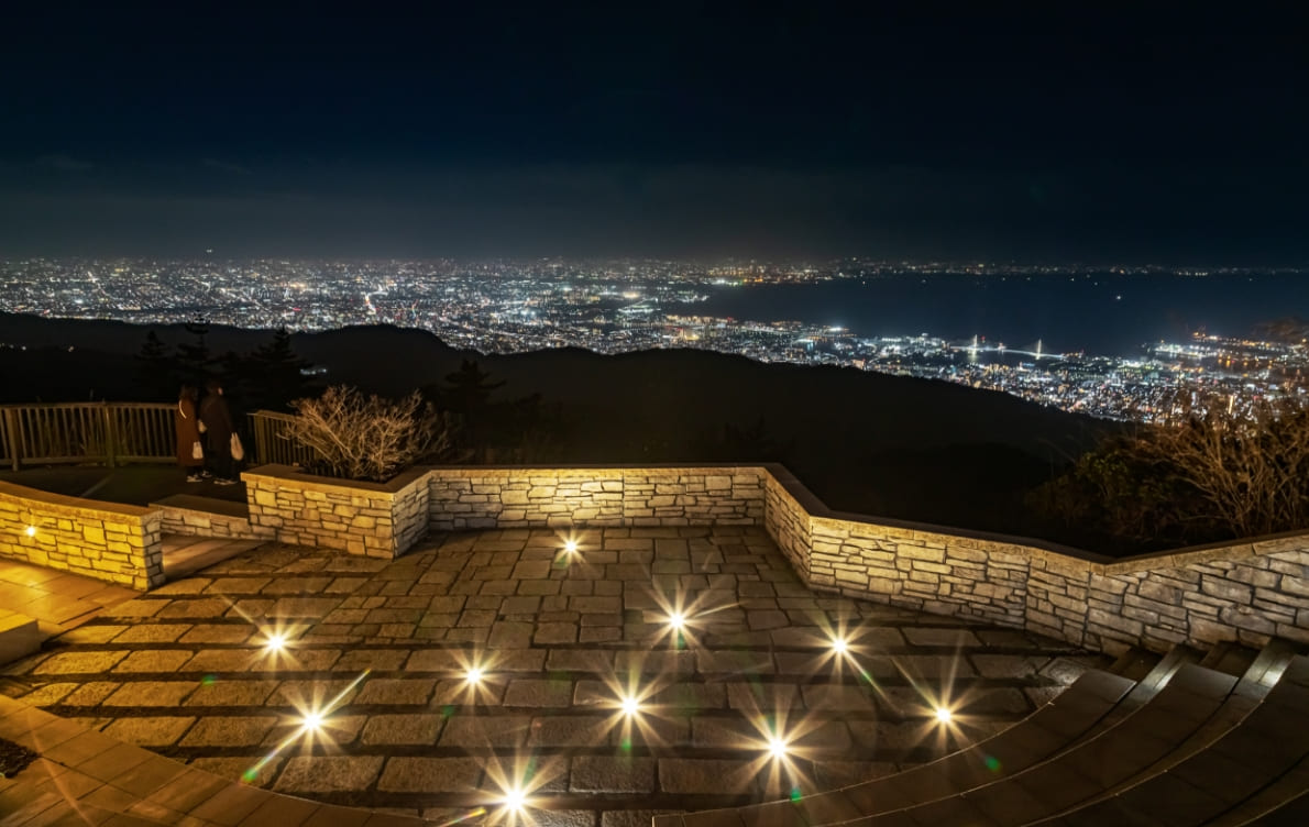 見晴らしのデッキ1