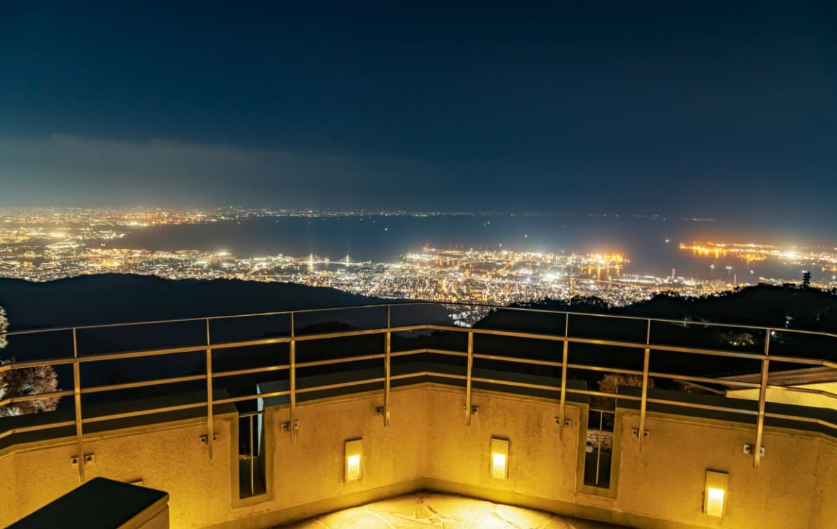 見晴らしのテラス1