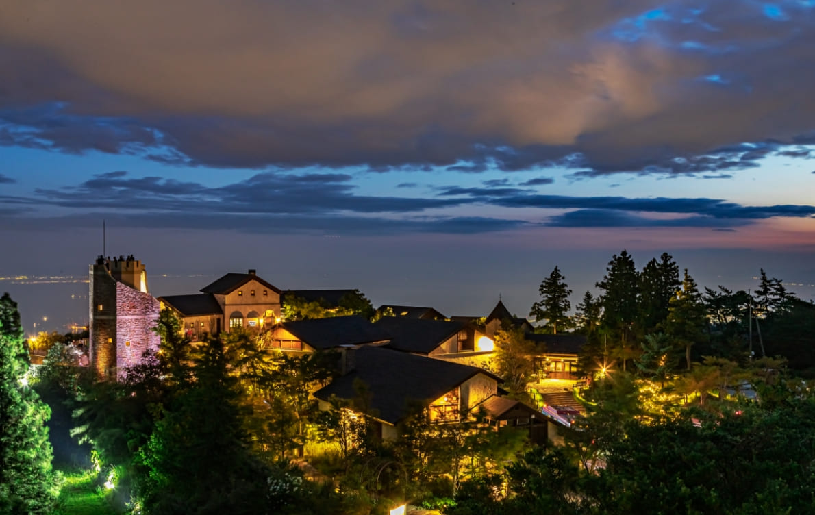 見晴らしのテラス2