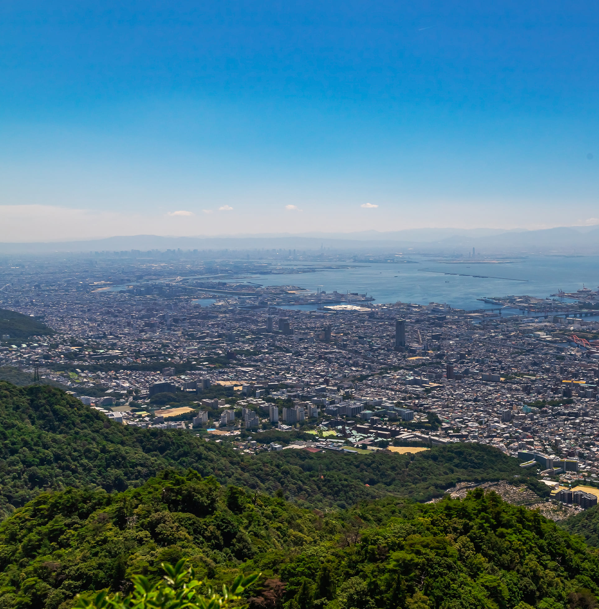 Mit dem Bus zum Rokko und zum Maya!