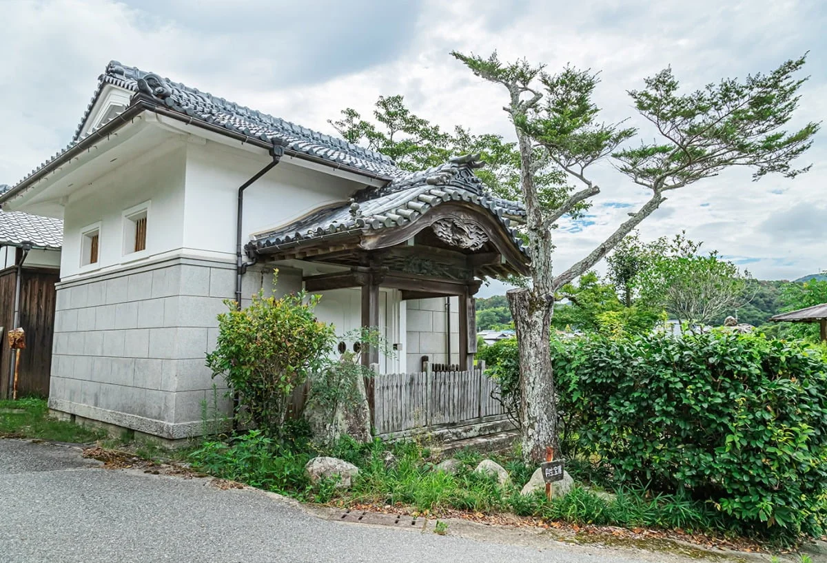 Tanjo Shrine Sanctuary