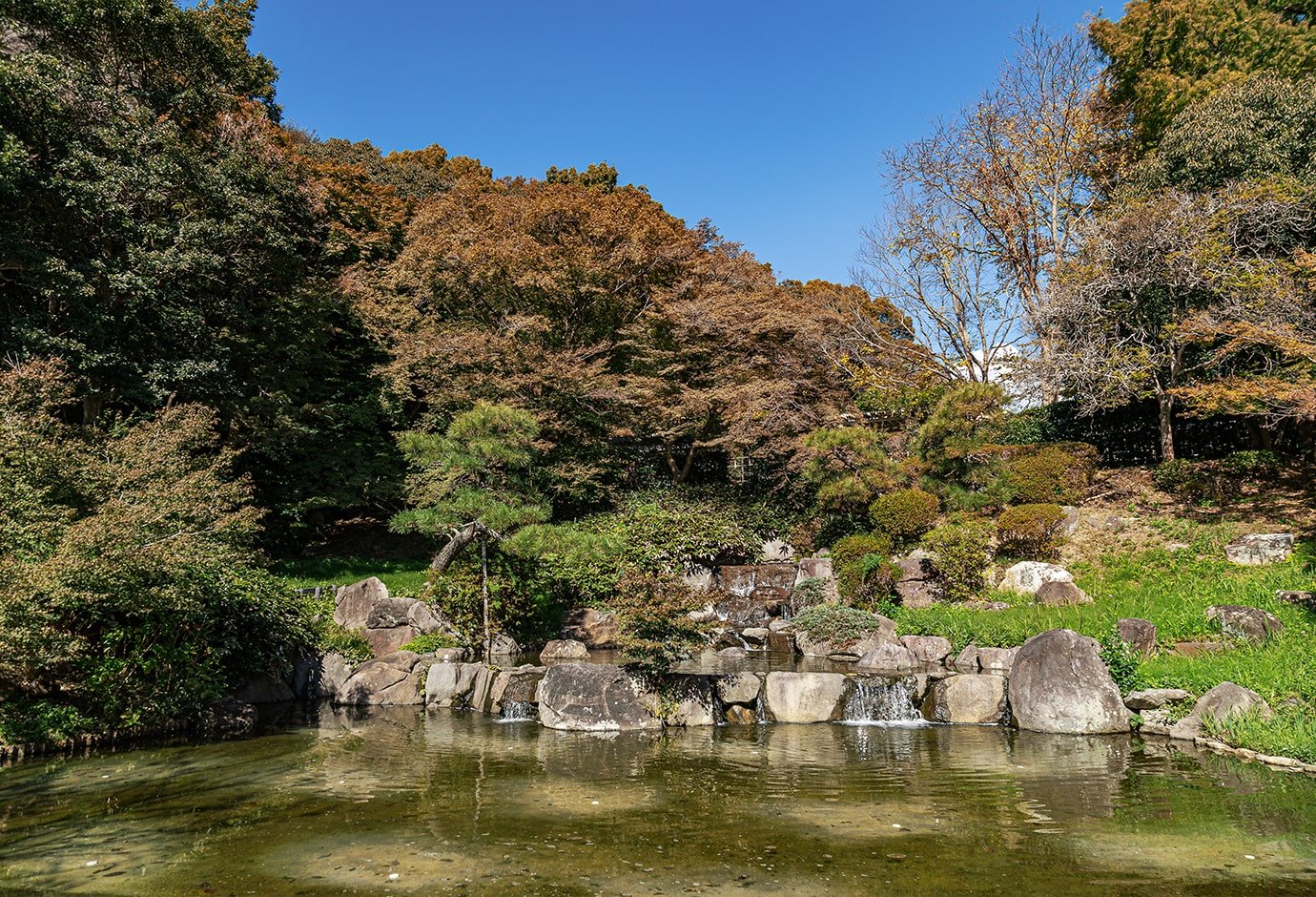 Midori Waterfall