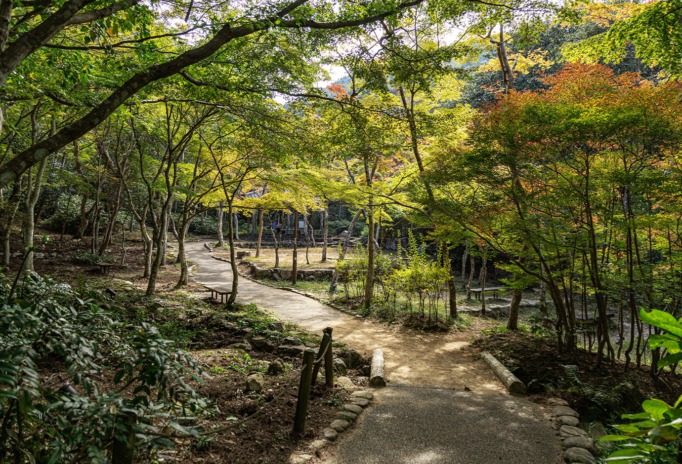 Zuihoji Park