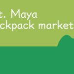Mt. Maya backpack market (every third Saturday)