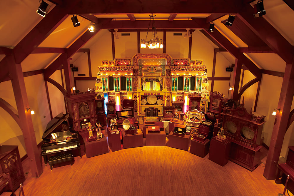 Rokko International Musical Box Museum