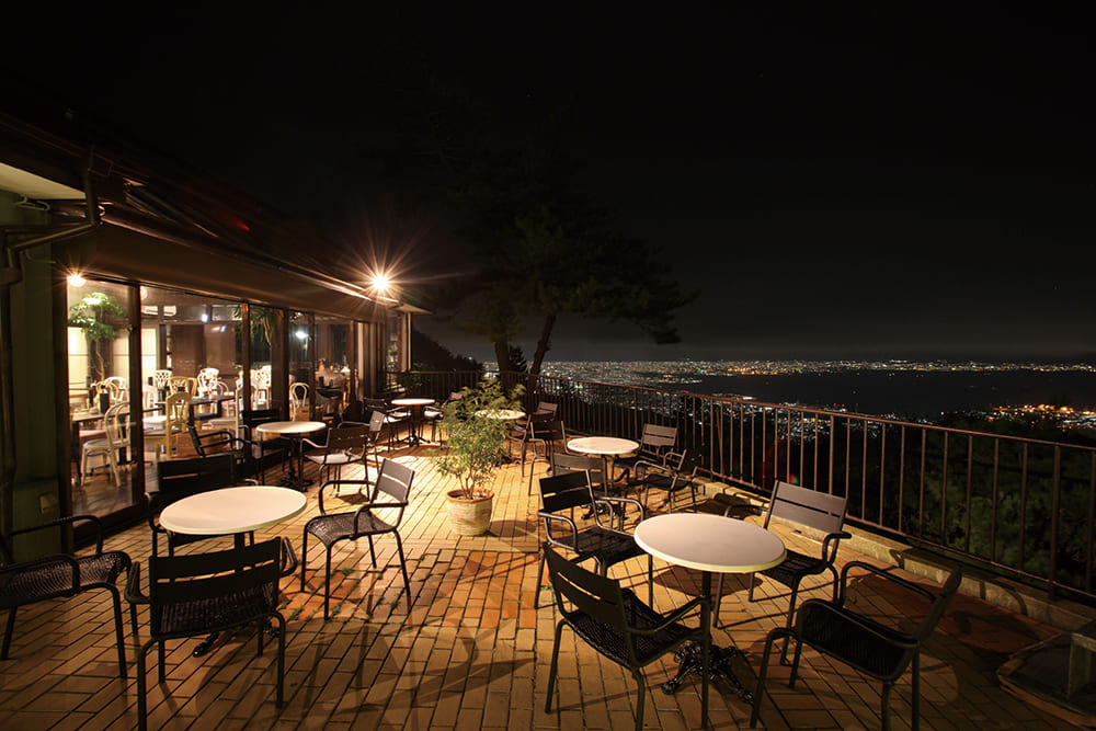 Rokkosan Tenran Observatory