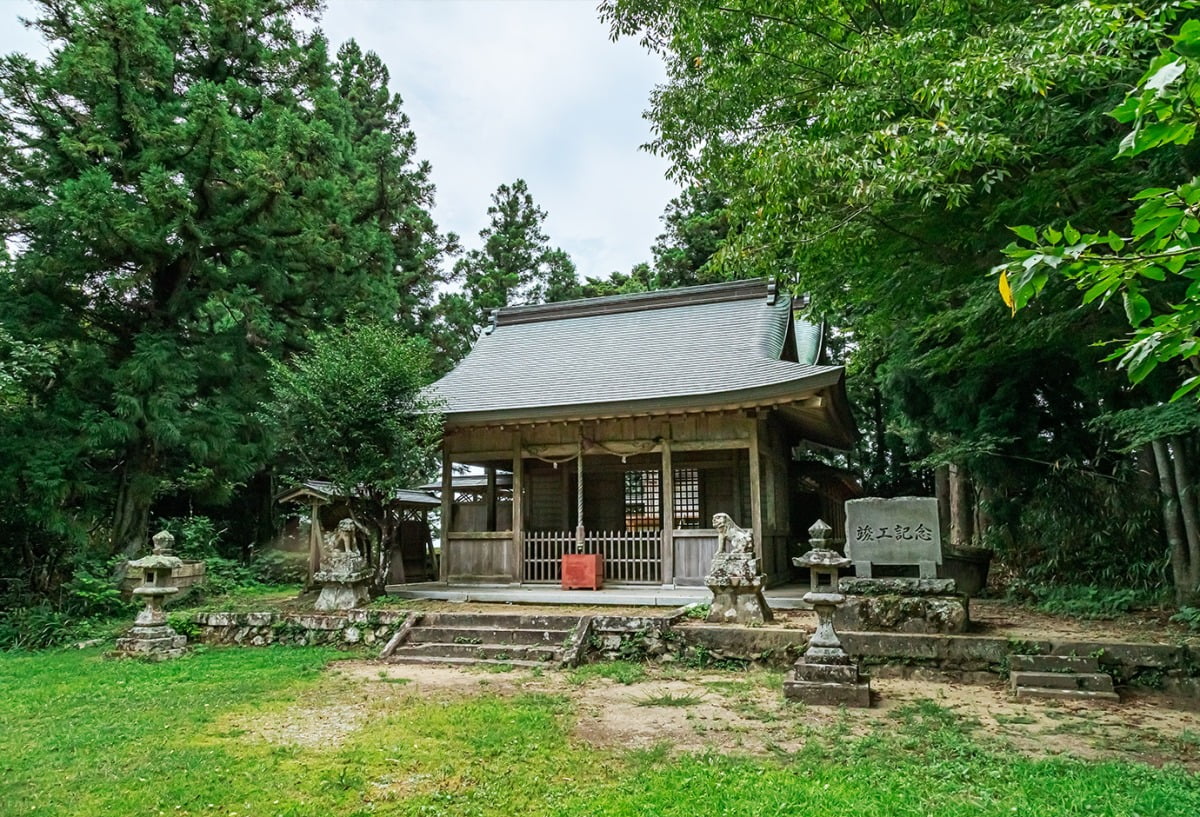 丹生神社