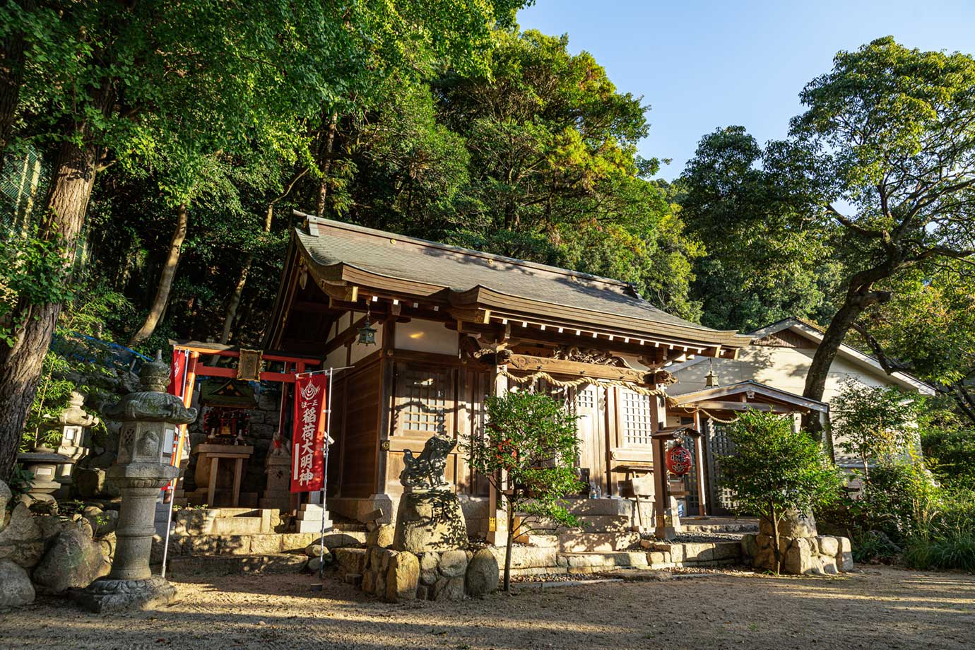 若宮八幡宮神社
