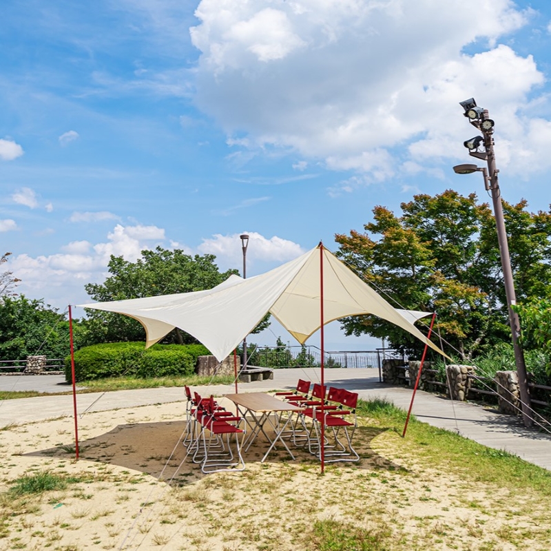 monte72 アウトドアオフィス