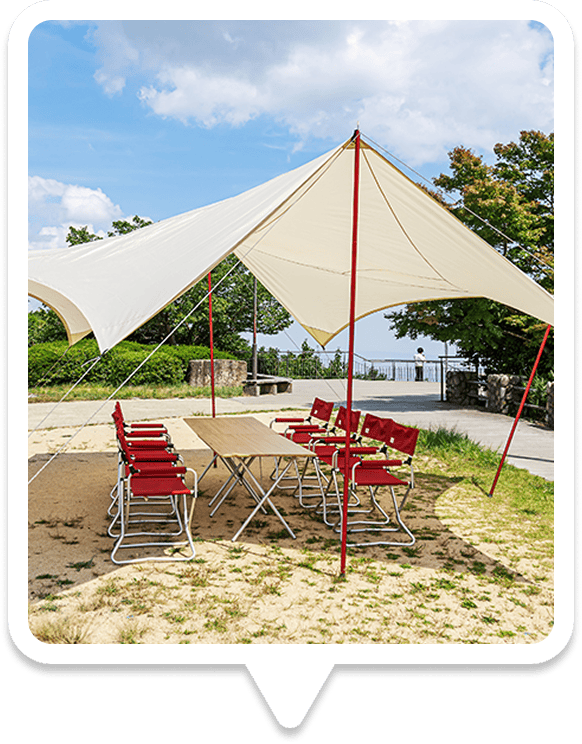 monte702 アウトドアオフィスプラン