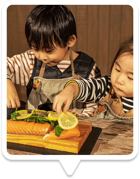 ネイチャーライブ六甲 極上キュイジーヌ・グランピング