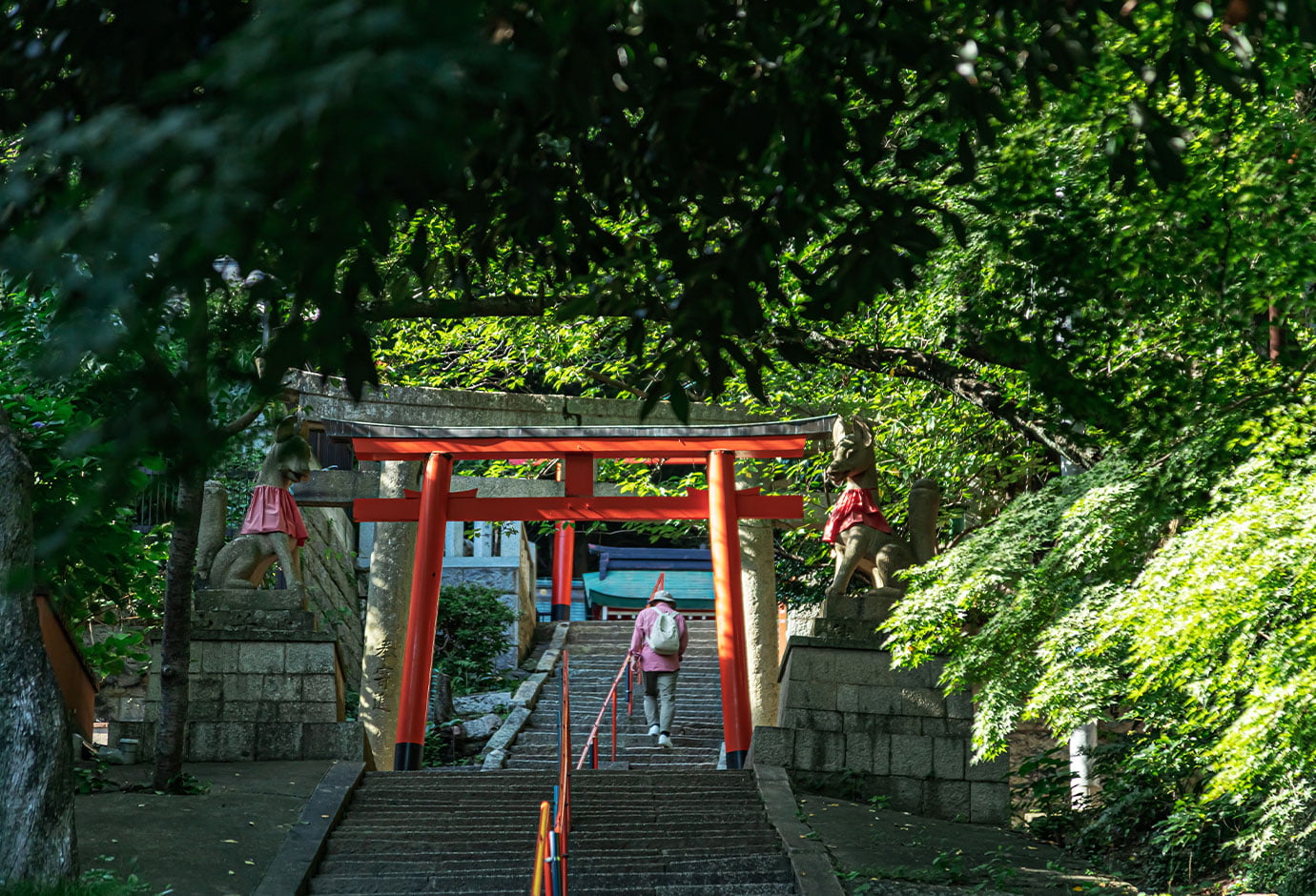 諏訪神社