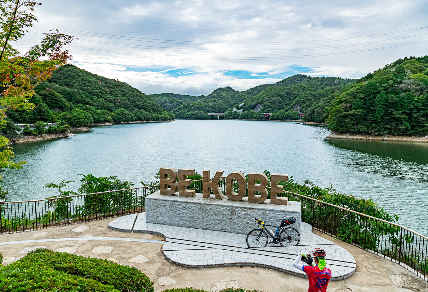 BE KOBEモニュメント