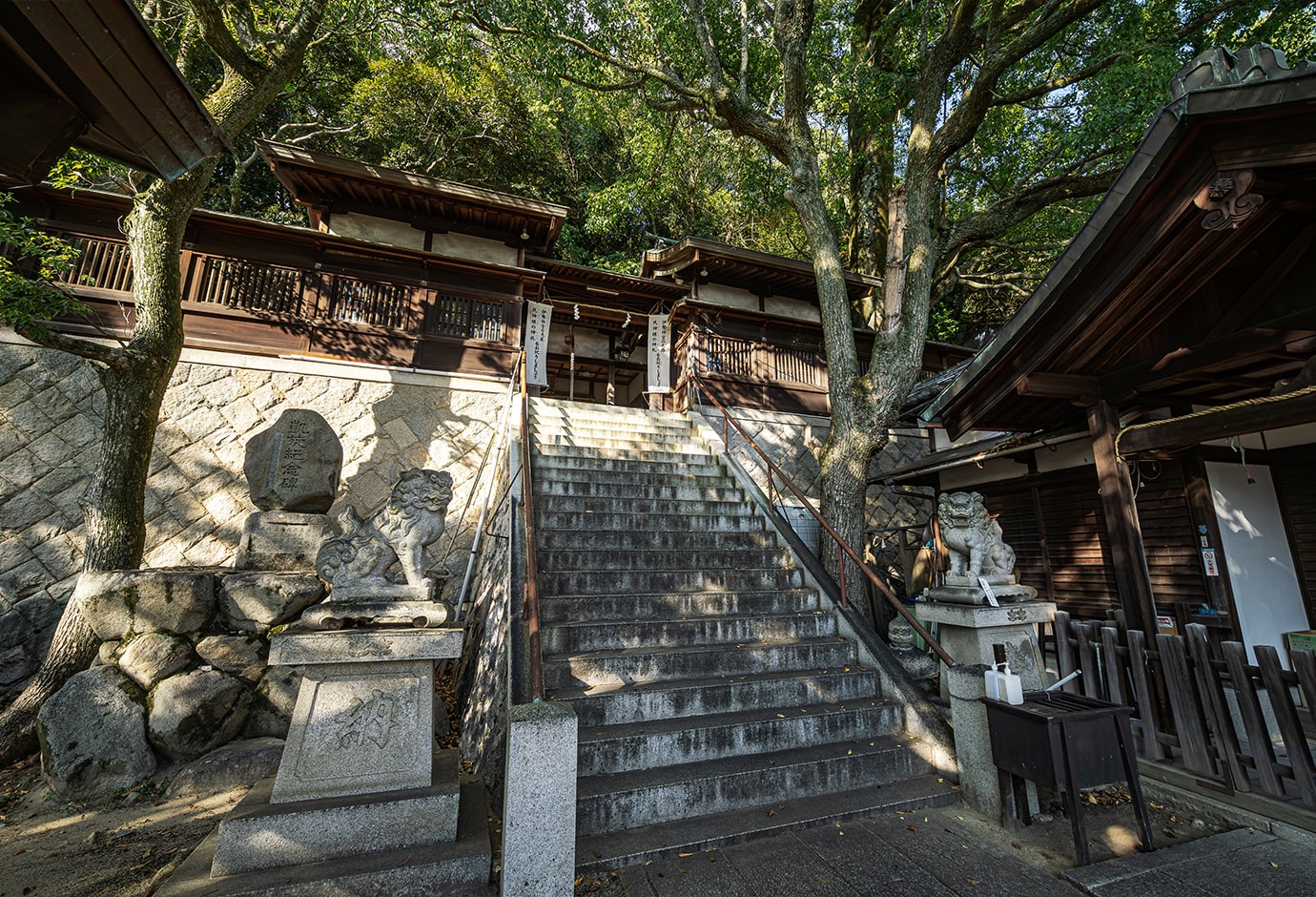 大山咋神社