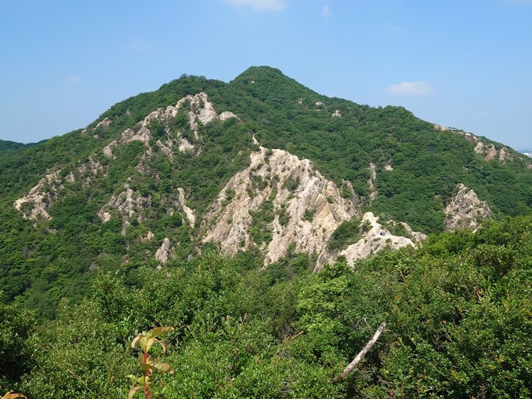 六甲山の人気コース！須磨アルプスを歩こう！